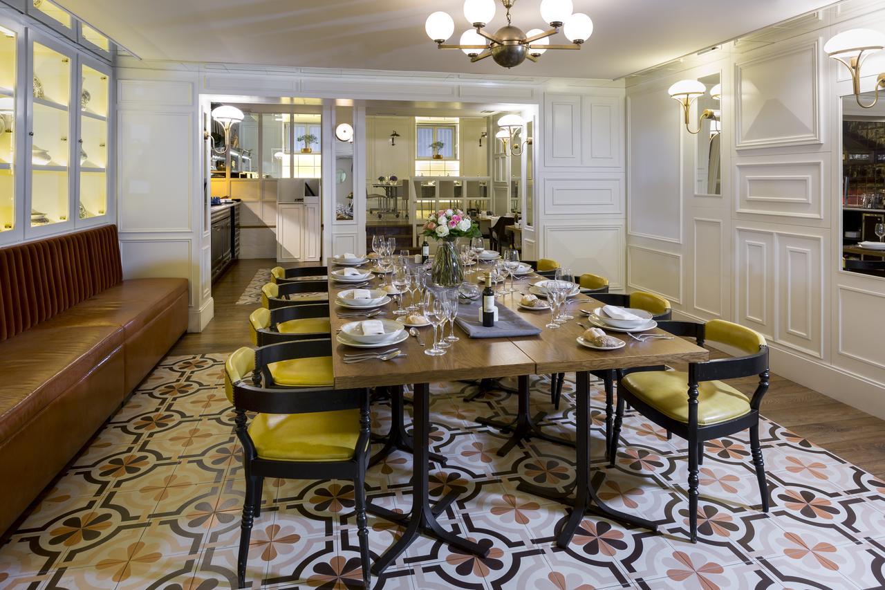 Boutique Hotel H10 Villa De La Reina Madrid Kültér fotó